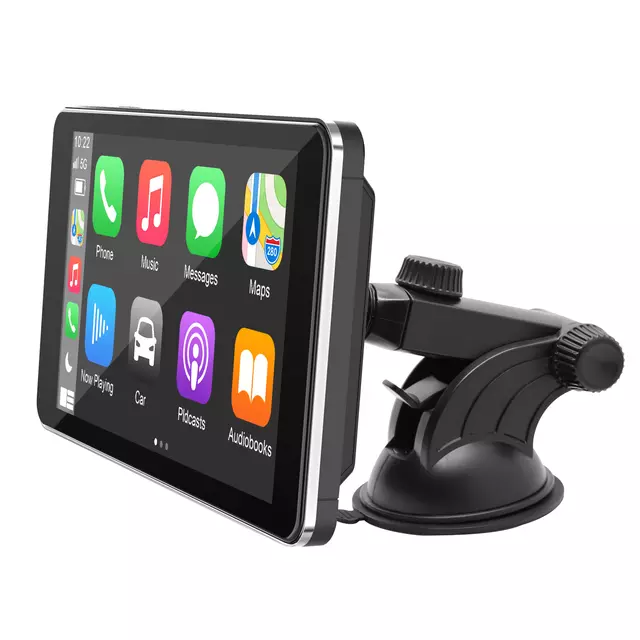 7"android  multimedia spelare(12volt---36volt)