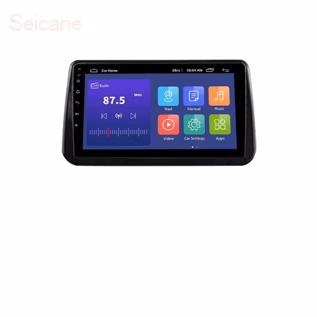 9"android 10,bilstereo  Mazda 2 ( år 2021), gps,wifi, gps, carplay, blåtand, 32GB RDS