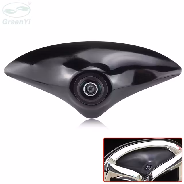 170 grader vattentät  Frontkamera ,Mazda 2,3,4,5,6,cx4,cx-5,cx-7,cx-8