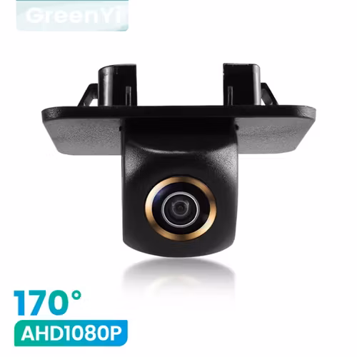 170 grader vattentät hd bakkamera  Mazda 2 (2015--2017)
