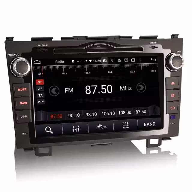 8" android 10,bilstereo HONDA CR-V ( 2006-2011)