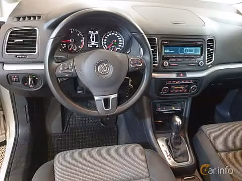 9"android 11 bilstereo Vw SHARAN (2011----2018) GPS  RDS,WiFi, carplay, blåtand, 32GB 4G-modul