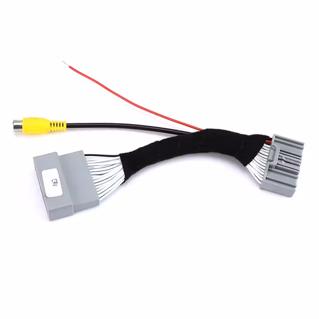 Rca backkamera adapter Hond CRV original stereo (2017---2019)