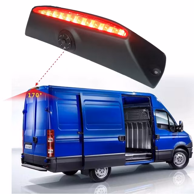 Bromsljus  Backkamera,  IVECO  DAILY (2011--2014)
