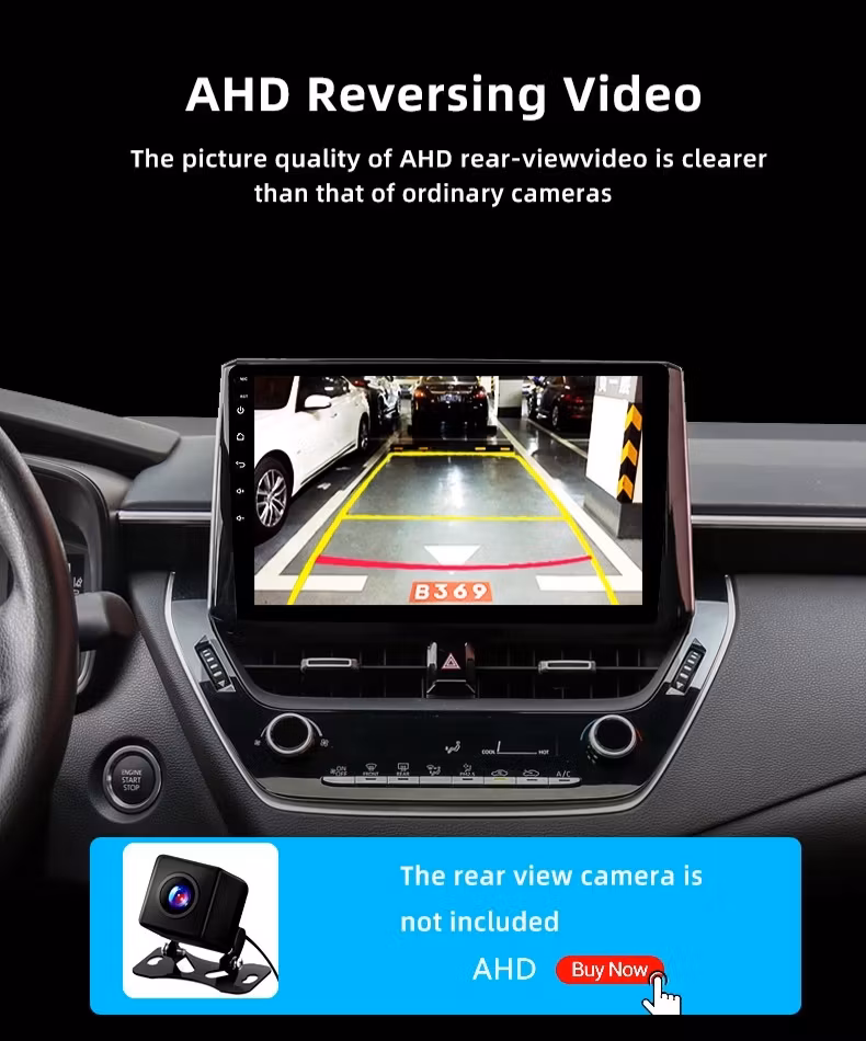 9"android 11 bilstereo IVECO DAILY  (2013--2021) GPS WIFI CARPLAY ANDROID AUTO 128GB  DSP BLÅTAND RDS