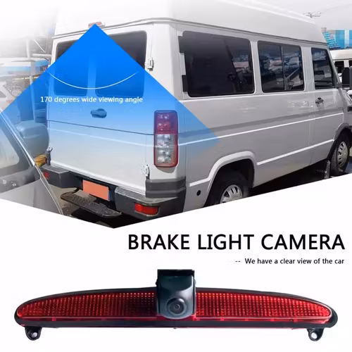 Backamera  IVECO  DAILY (2015---2018)