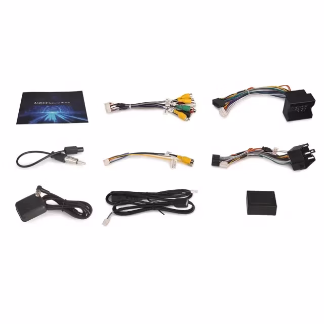 7"android 11 bilstereo  Vw T5 Multivan  Caddy,golf EOS  ,Tiguan  Magotan Sharan  gps 32gb Dsp carplay android auto blåtand rds Dsp DAB