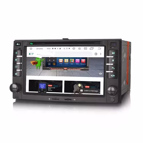 6.1" android 11, bilstereo Kia Sorento,Sportage,Cerato,Carens,optima Picanto,Rio (2002--2011)wifi,gps,carplay, dsp,dvd spelare