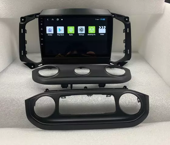 10.1" android 11,bilstereo  Chevrolet  S10, blazer (2017---2020) gps wifi carplay android auto blåtand rds Dsp,32Gb,4G