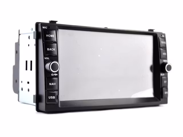 7"android 12 bilstereo KIA CEED (2007---2009) gps wifi carplay android auto blåtand rds Dsp 32gb 4G, dvd spelare