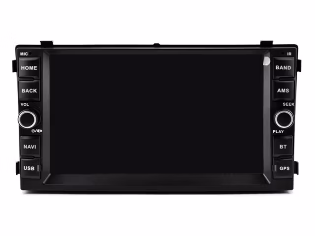 7"android 12 bilstereo KIA CEED (2007---2009) gps wifi carplay android auto blåtand rds Dsp 32gb 4G, dvd spelare