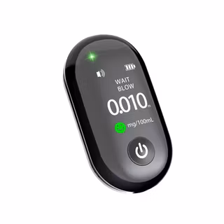 Mini digital alkohol mätaren
