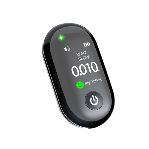 Mini digital alkohol mätaren