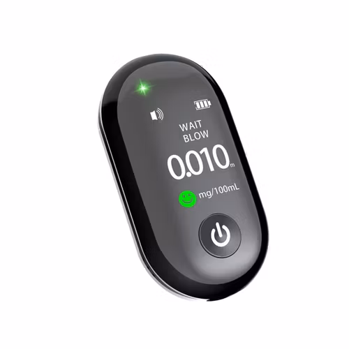 Mini digital alkohol mätaren