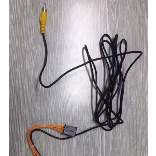 Adapter till Lamborghini gallardo  original  backkamera