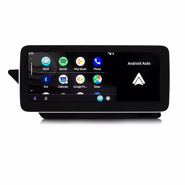 12.3" android 12 bilstereo Mercedes Benz  E-class   c207 w207 NTG4.0 (2009--2012) gps  carplay android auto dsp wifi  RAM:4GB,ROM:64GB   4G LTE