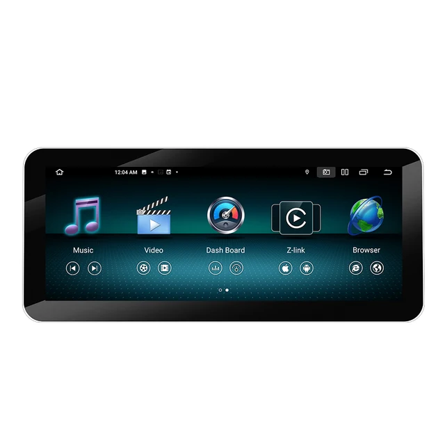 12.3" android 12  bilstereo Benz B-Class W246   Original NTG 5.0 system   B200, B180, B220, B260  (2016---2018)  Gps carplay android auto blåtand rds Dsp RAM:4GB,ROM :64GB,4G LTE
