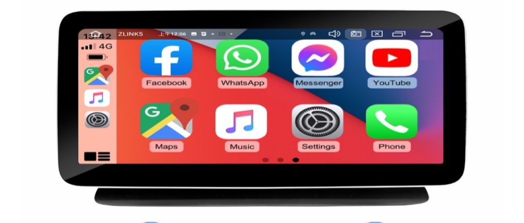 12.3" android 12 bilstereo   Mercedes Benz CLS-Class W218  2015-2018 Original NTG 5.0 system gps carplay android auto blåtand rds wifi ROM: 64GB  RAM:4GB 4G LTE
