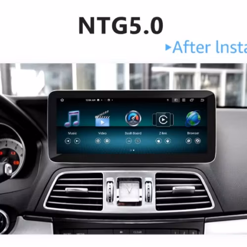 12.3" android 12 bilstereo Mercedes Benz E-Class   c207 w207 A207  NTG5.0  system(2015--2016) gps  carplay android auto  wifi Dsp, RAM:4GB, ROM:64GB, 4G LTE