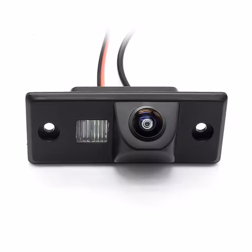 Vattentät backkamera  vw   polo (3c) , santana, Tiguan, passat