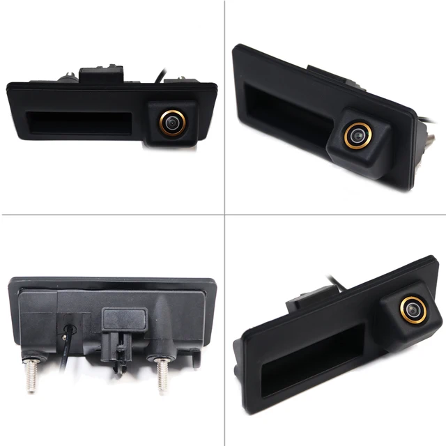 Original backkamera AUDI  A2 , A3, A4, A4L,A6, Q2, A6L med bilStereo ( RCD330, RCD360)