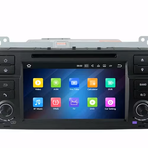 7"android  12 bilstereo  BMW E46/M3 /318i/320i/325i ( 1998---2006) gps carplay android auto blåtand rds Dsp  128gb 4g Wifi dvd spelare