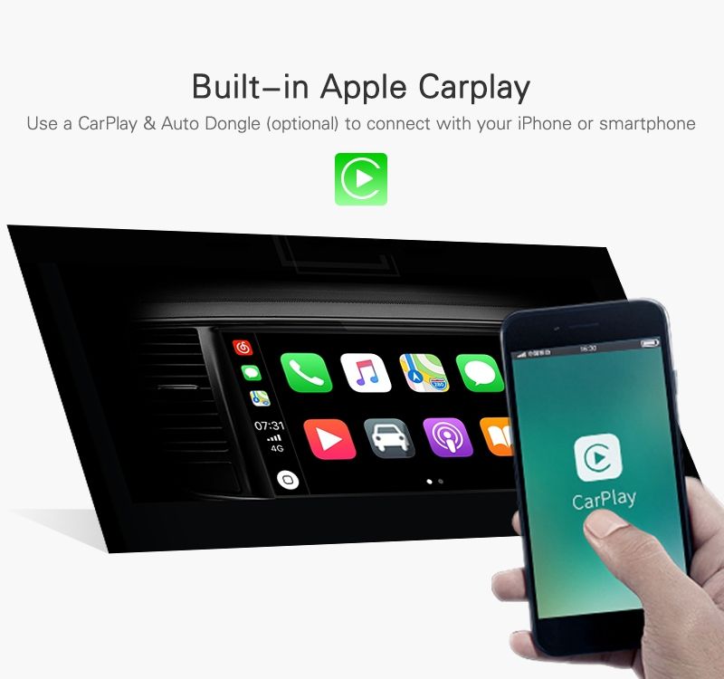 7"android 12 bilstereo  SAAB 9-5 ( 1998--2005) Gps carplay android auto blåtand rds Dsp 32gb dvd spelare
