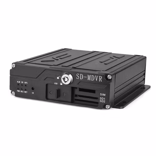 4G wifi Gps buss dvr kamerasystem