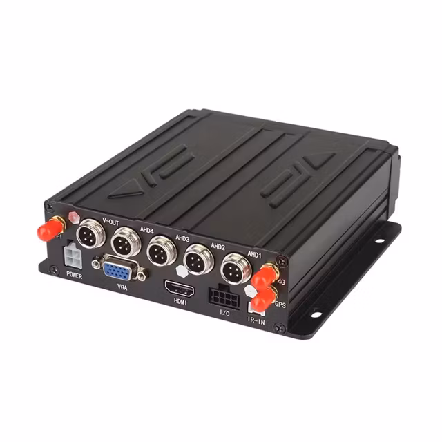 4G wifi Gps buss dvr kamerasystem