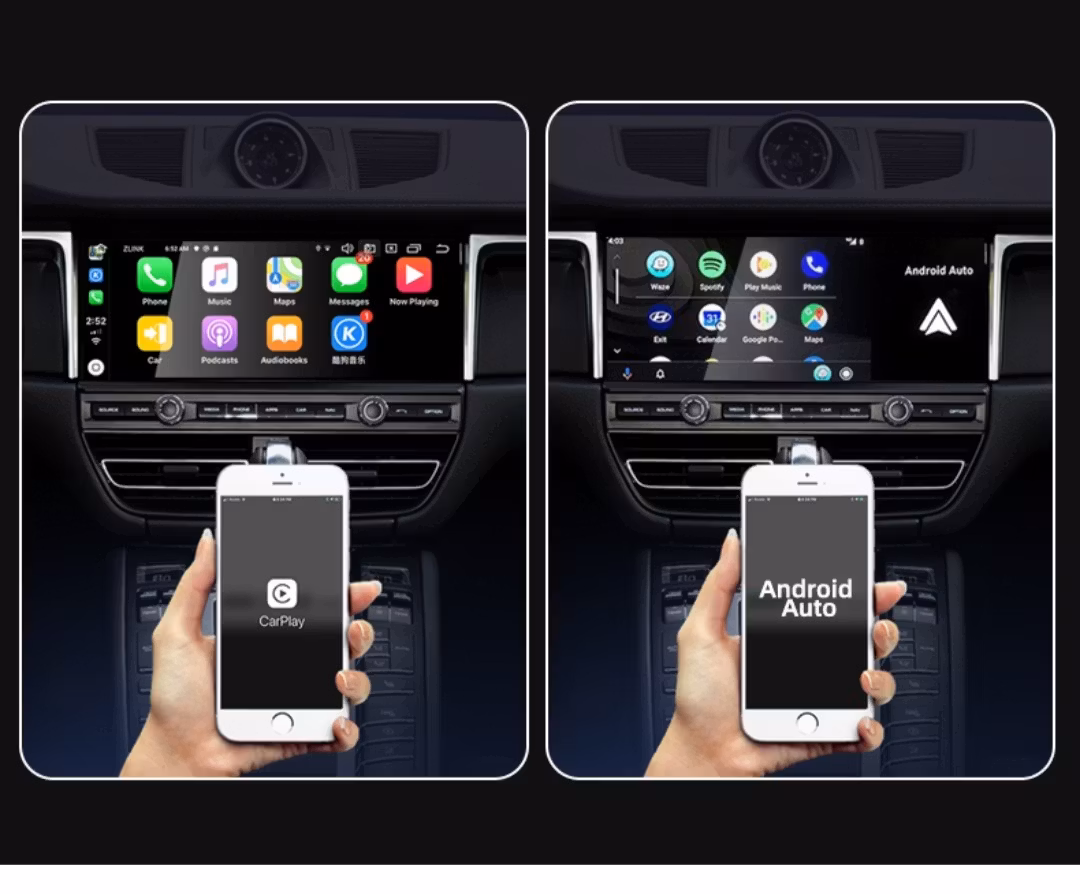 9"android 12 bilstereo  vw Transporter T5/T6  (2014---2019) gps wifi carplay android auto blåtand rds Dsp 32gb