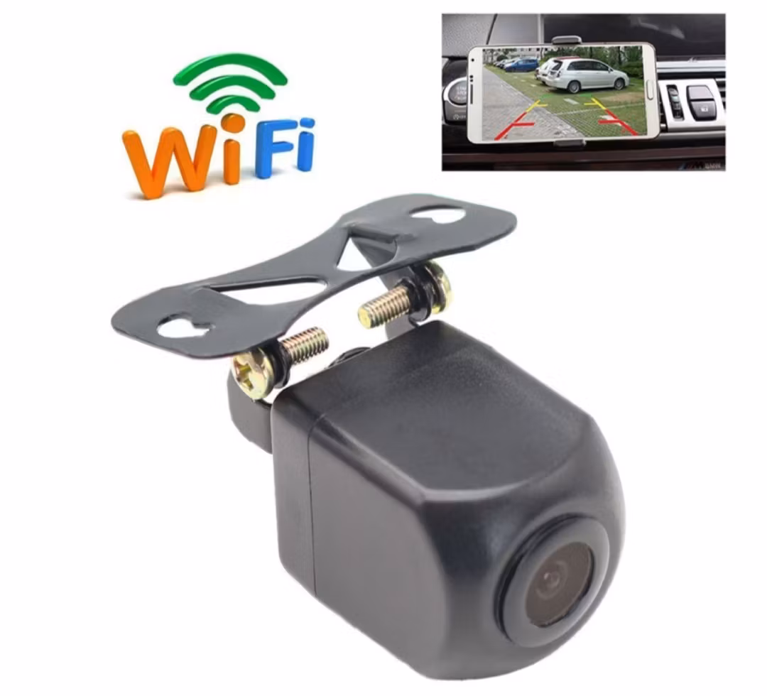 30--50 meter wifi  170° bil backkamera ¹