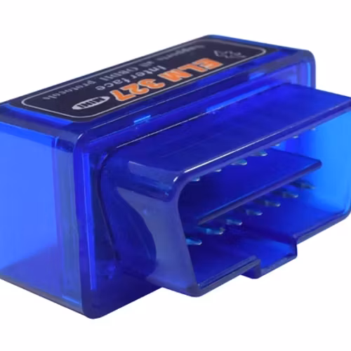 Mini OBD2 V2.1    Bil diagnostikverktygsskanner