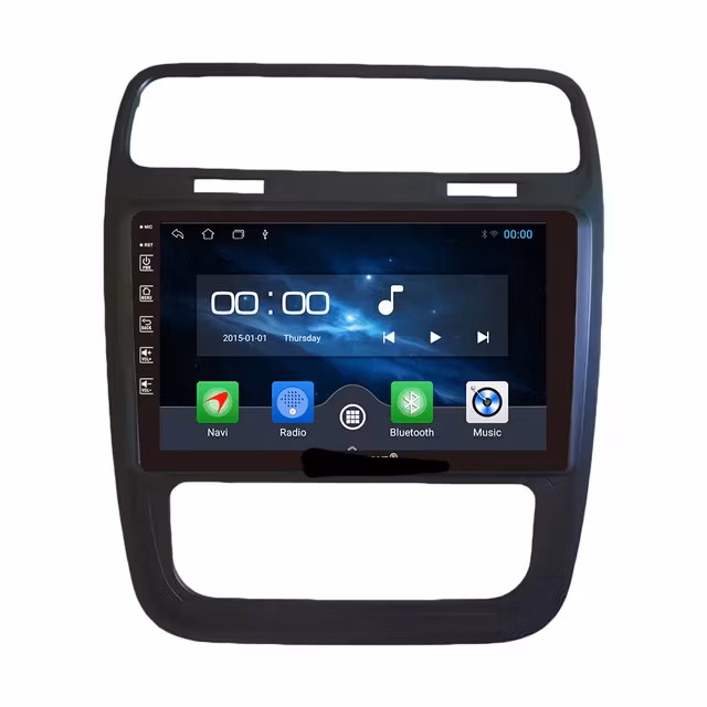 9"android 12  bilstereo  vw Scirocco (2015--2016) gps wifi carplay android auto blåtand rds Dsp 64gb 4G-MODUL