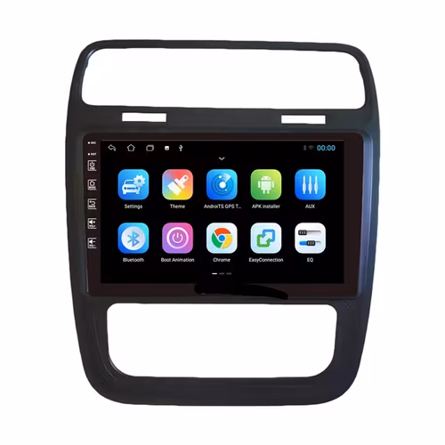 9"android 12  bilstereo  vw Scirocco (2015--2016) gps wifi carplay android auto blåtand rds Dsp 64gb 4G-MODUL