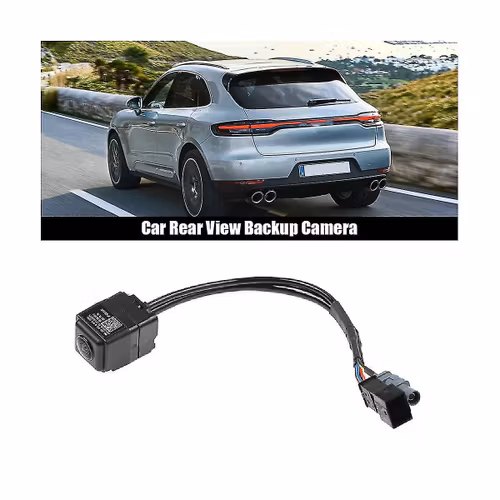 Original backkamera  Porsche Macan, Spyder,  Cayman, Huracan, boxster, 718 ,