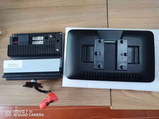 10,1" android 10,  12 volt 1Din  bilstereo, wifi,gps   FM-radio radio 32gb, 4G wifi modul,  blåtand