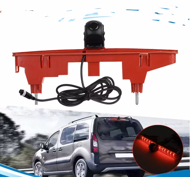 Bromsljus backkamera  Citroën Berlingo