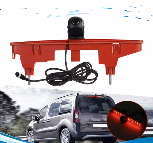 Bromsljus backkamera  Citroën Berlingo