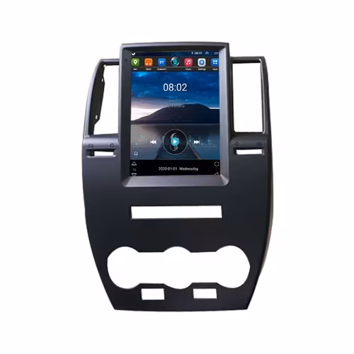 9.7"android Android 12 bilstereo Land rover  discovery 2 ( 2007--2011) gps wifi carplay android auto blåtand rds Dsp 32gb 4G wifi modul