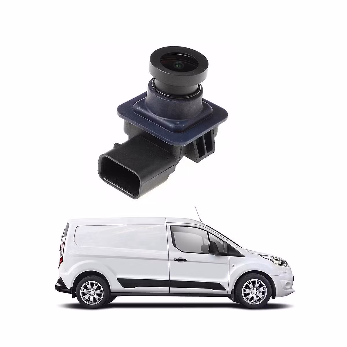 Original backkamera Ford Transit 150 250 350 ( 2015-2017) Skåpbil