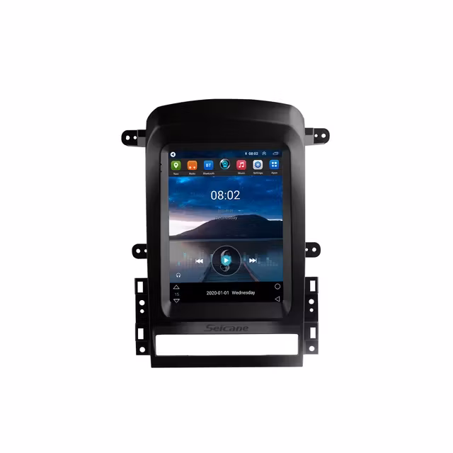 9.7"android 11 bilstereo Chevrolet captiva(2006--2012) gps wifi carplay android auto blåtand rds Dsp 32gb 4G SIM