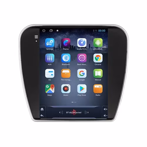 9.7"android 12 bilstereo  Chevrolet  Equinox  (2017--2022) gps wifi carplay android auto blåtand rds Dsp 64gb  ,4G SIM