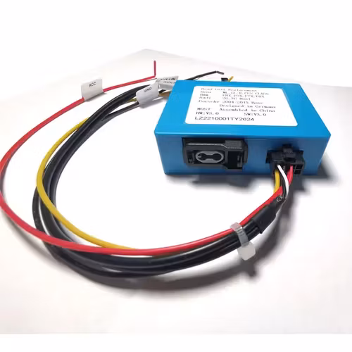 Optiskfiber  dekoder box BMW 7 Series  F01/F02/9x/7x