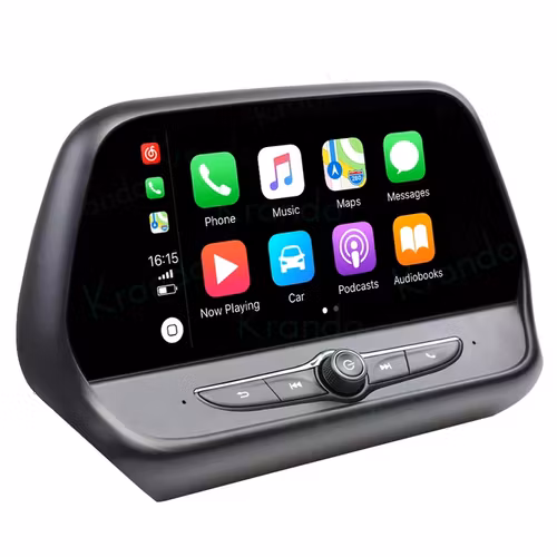 9"android 10 bilstereo  Chevrolet Camaro ( 2016--2020) gps wifi carplay android auto blåtand 32 GB