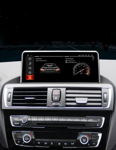 10.25" android 11 bilstereo BMW 2 Series F22/F23 F45  (2013-2017) gps wifi carplay android auto blåtand rds Dsp 32gb,4GSIM