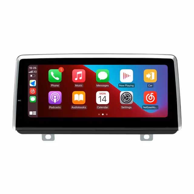 12.3" android 12 bilstereo BMW 2 Series F22/F23 F45  (2013-2017) gps wifi carplay android auto blåtand rds Dsp  64GB,4GSIM