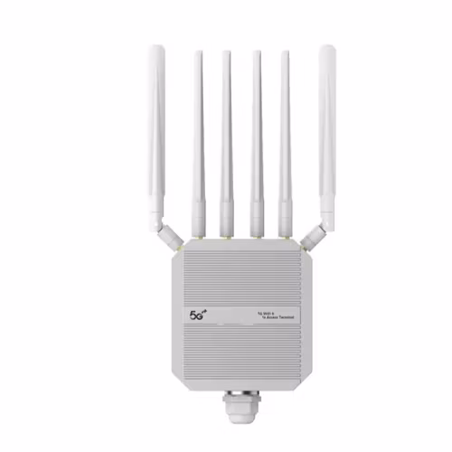 Utomhus vattentät dualband 4G/5G wifi  Router