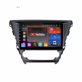 9" android 13, bilstereo  Toyota Avensis ( 2015----2019) gps wifi carplay android auto blåtand rds Dsp Rom:64GB,Ram: 4GB, 4GSIM