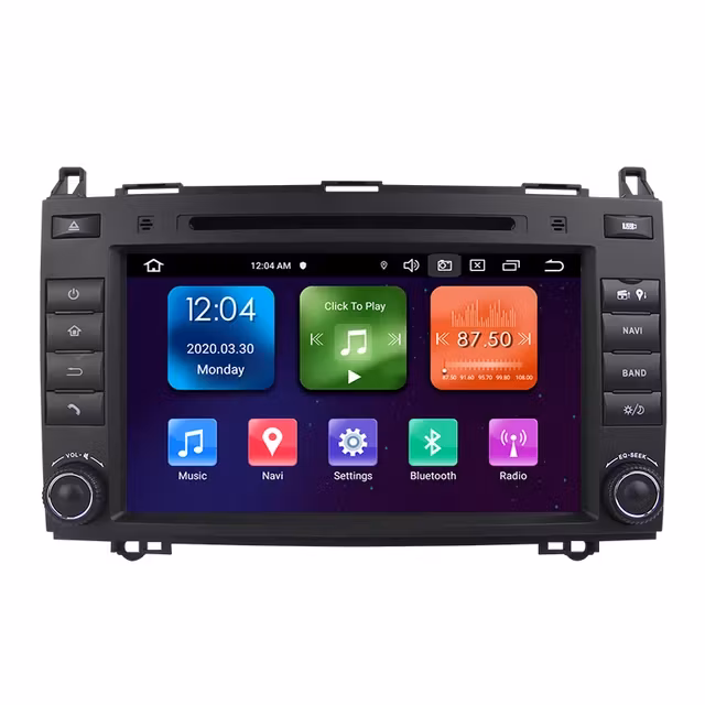 8"android 12 ,bilstereo Mercedes Benz vito,Sprinter, viano( 2006---2017) gps,dsp Bluetooth  Ram: 4GB,ROM;64GB  dvd spelare, carplay   4GSIM, android auto, ,