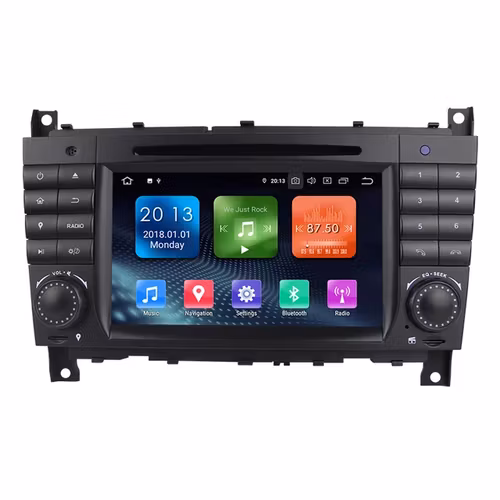 7"android 12 ,bilstereo Mercedes Benz vito,Sprinter, viano( 2006---2017) gps,dsp Bluetooth  Ram: 8GB, ROM: 128GB  dvd spelare, carplay   4GSIM, android auto